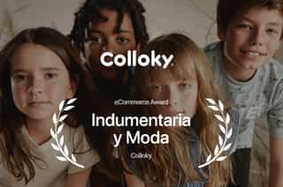 eCommerce Award - Colloky