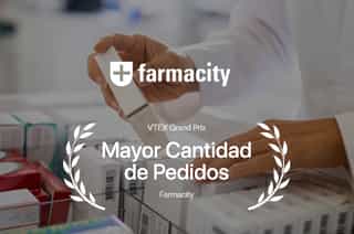 VTEX Grand Prix - Farmacity